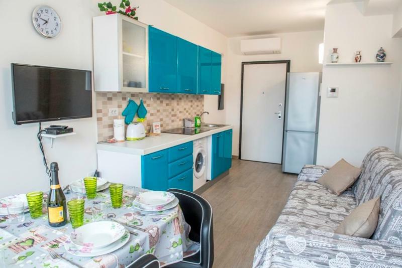 Ferienwohnung Miramare 22 Castelsardo Exterior foto