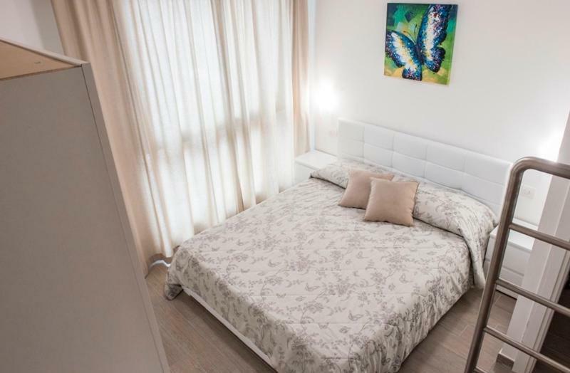 Ferienwohnung Miramare 22 Castelsardo Exterior foto
