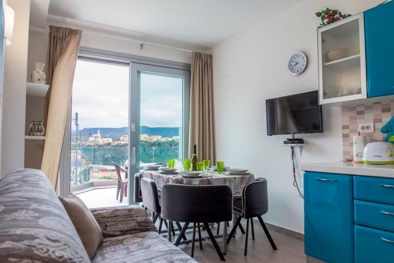 Ferienwohnung Miramare 22 Castelsardo Exterior foto