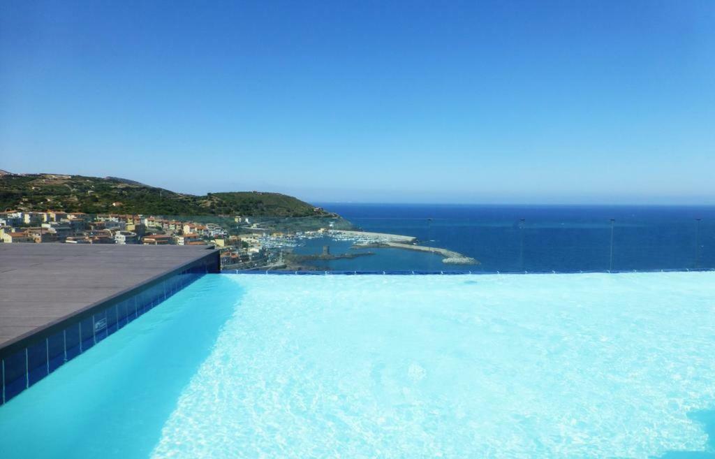 Ferienwohnung Miramare 22 Castelsardo Exterior foto