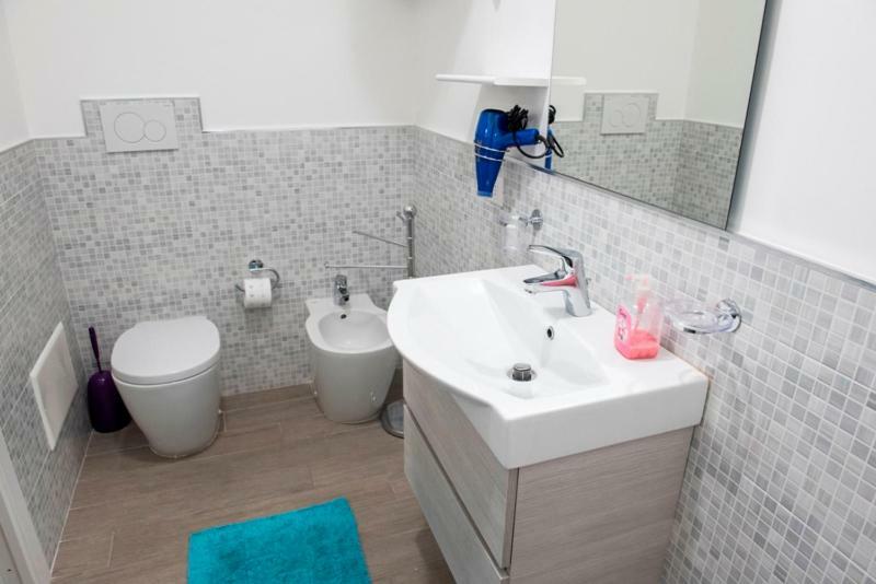 Ferienwohnung Miramare 22 Castelsardo Exterior foto