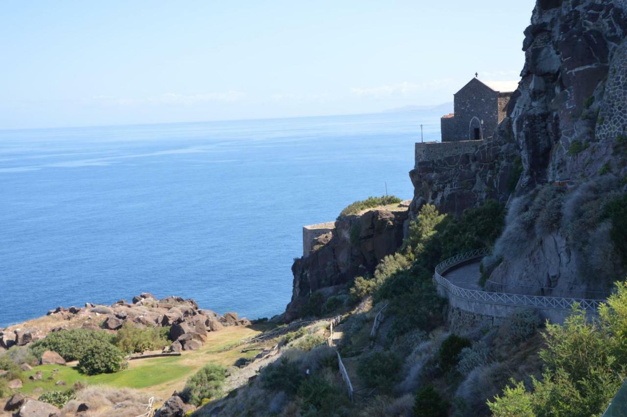 Ferienwohnung Miramare 22 Castelsardo Exterior foto
