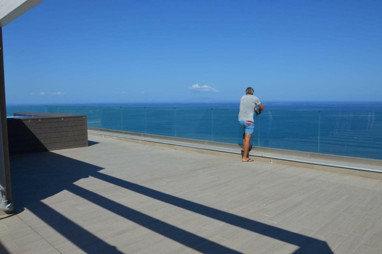 Ferienwohnung Miramare 22 Castelsardo Exterior foto