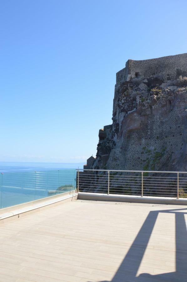 Ferienwohnung Miramare 22 Castelsardo Exterior foto
