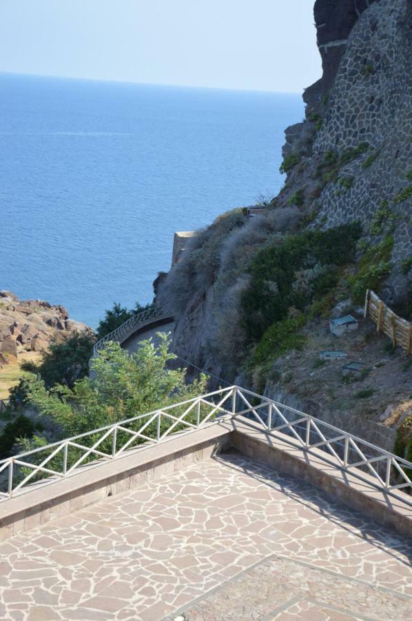 Ferienwohnung Miramare 22 Castelsardo Exterior foto