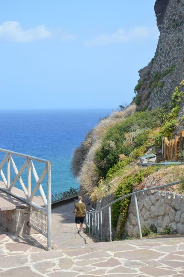 Ferienwohnung Miramare 22 Castelsardo Exterior foto