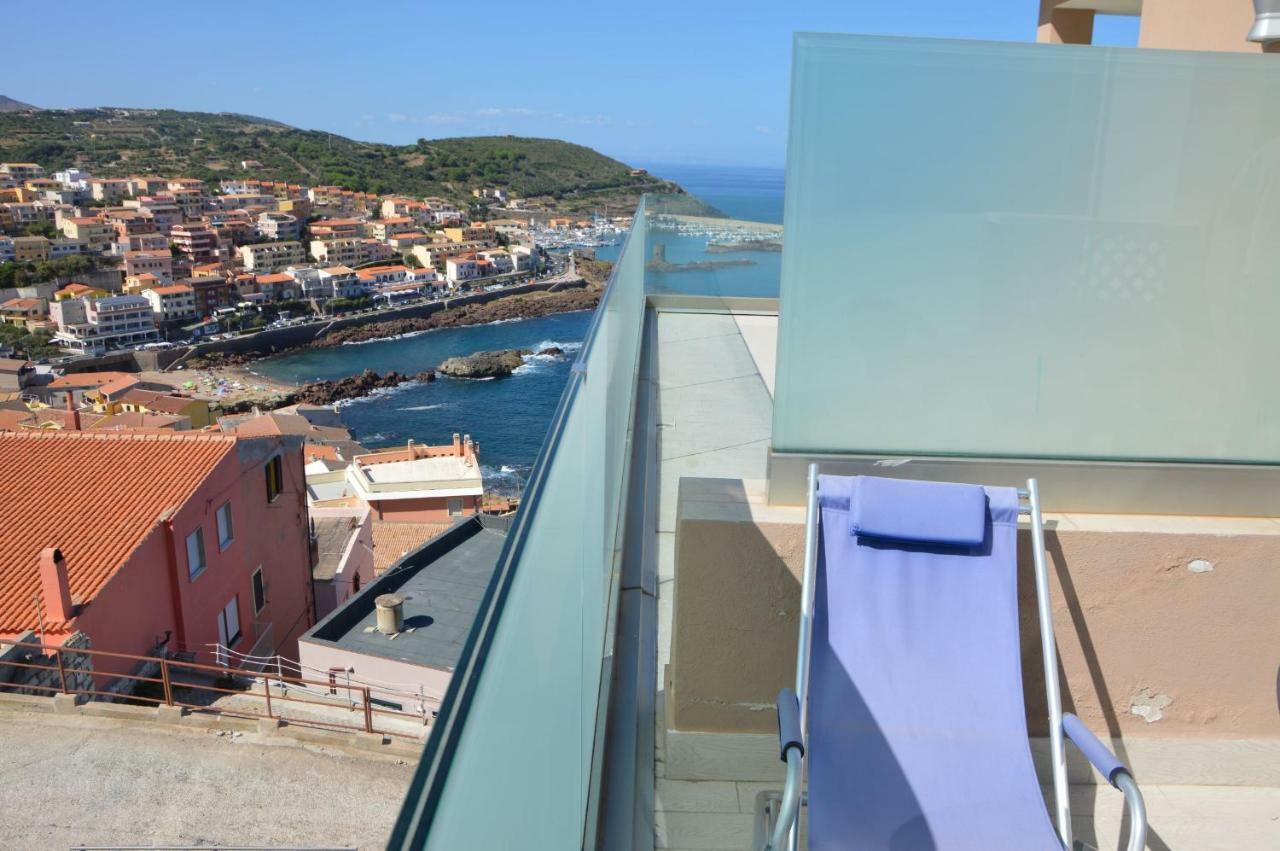 Ferienwohnung Miramare 22 Castelsardo Exterior foto
