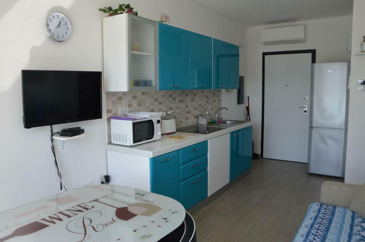 Ferienwohnung Miramare 22 Castelsardo Exterior foto