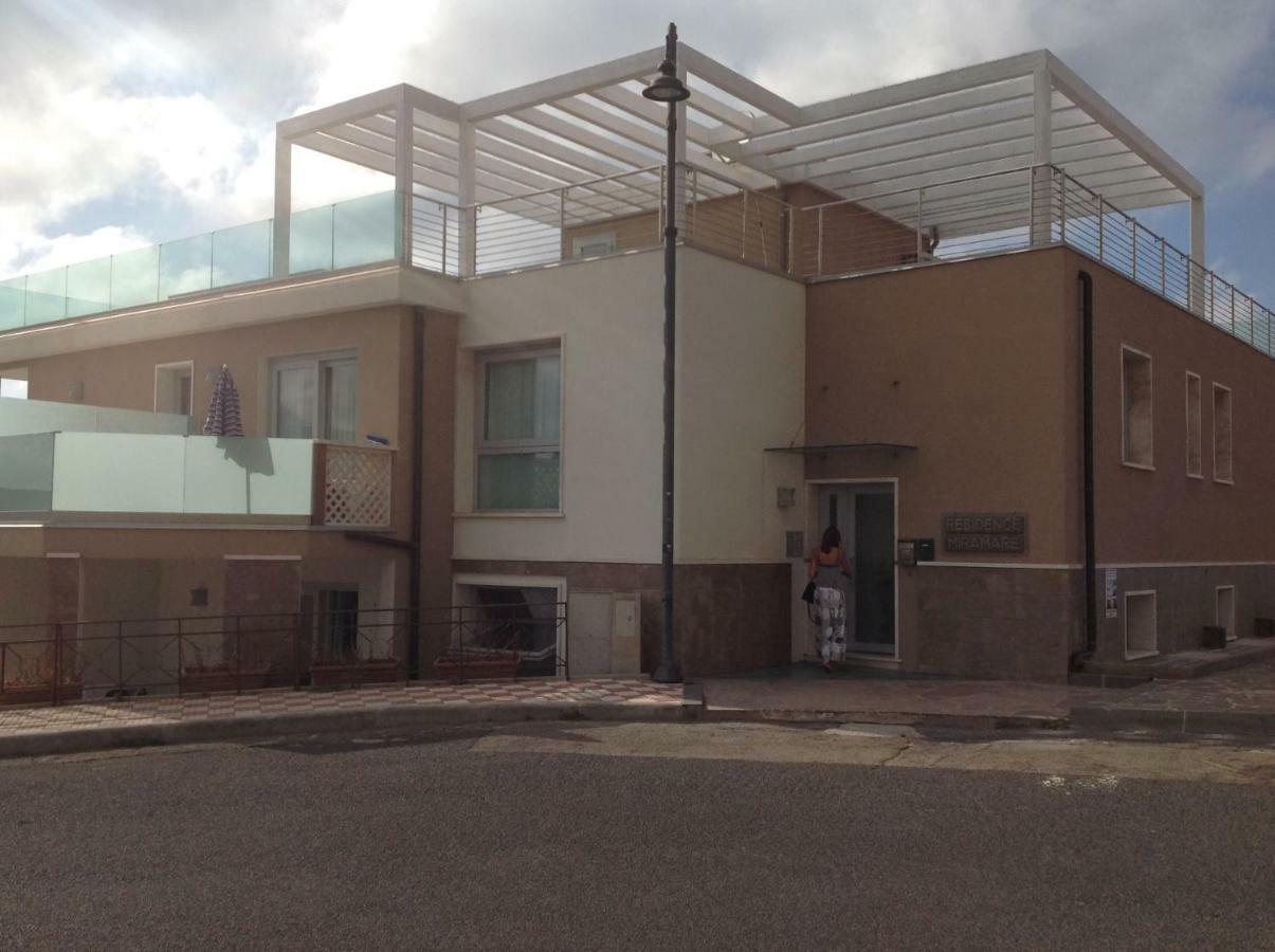 Ferienwohnung Miramare 22 Castelsardo Exterior foto