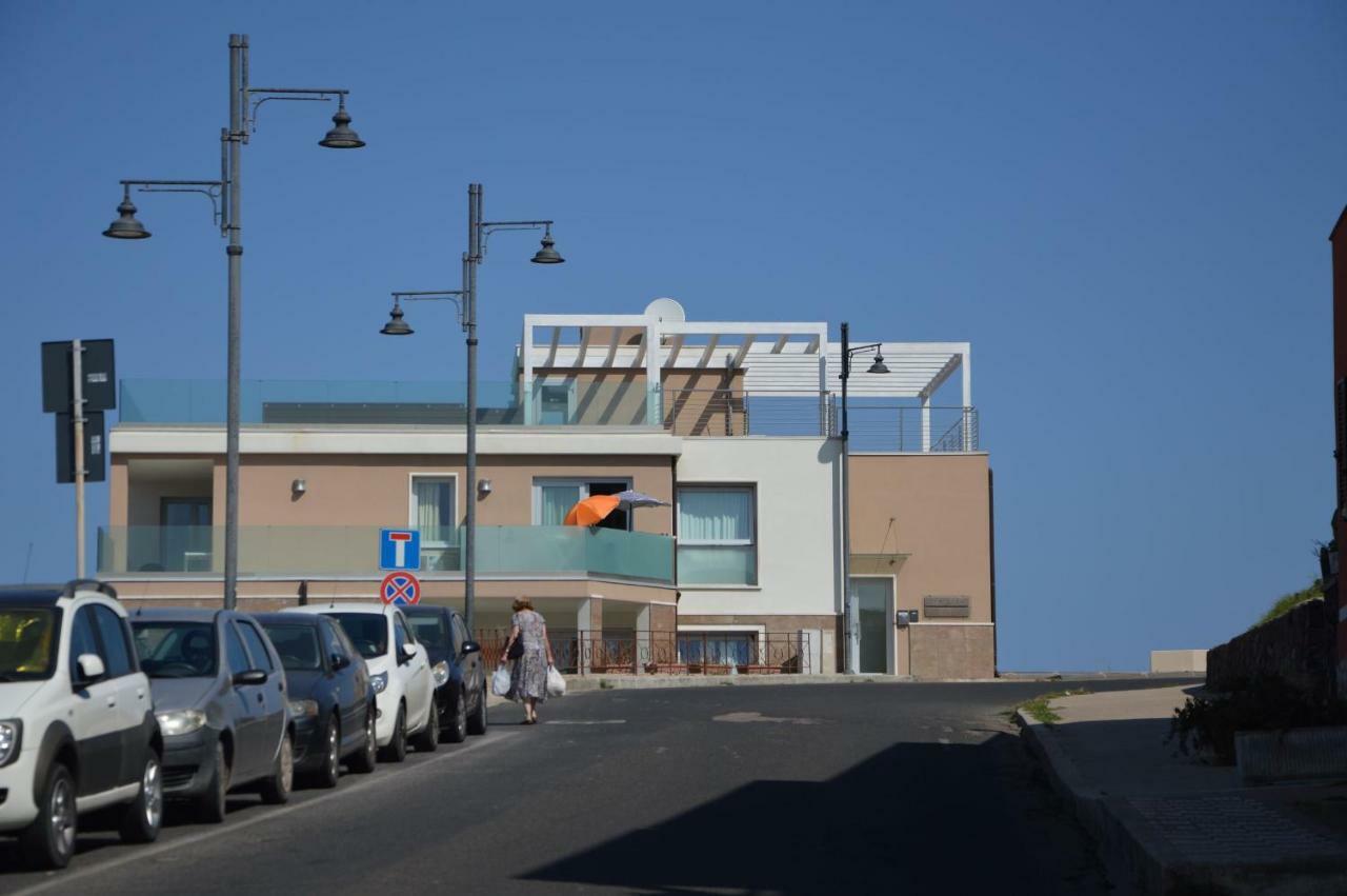 Ferienwohnung Miramare 22 Castelsardo Exterior foto