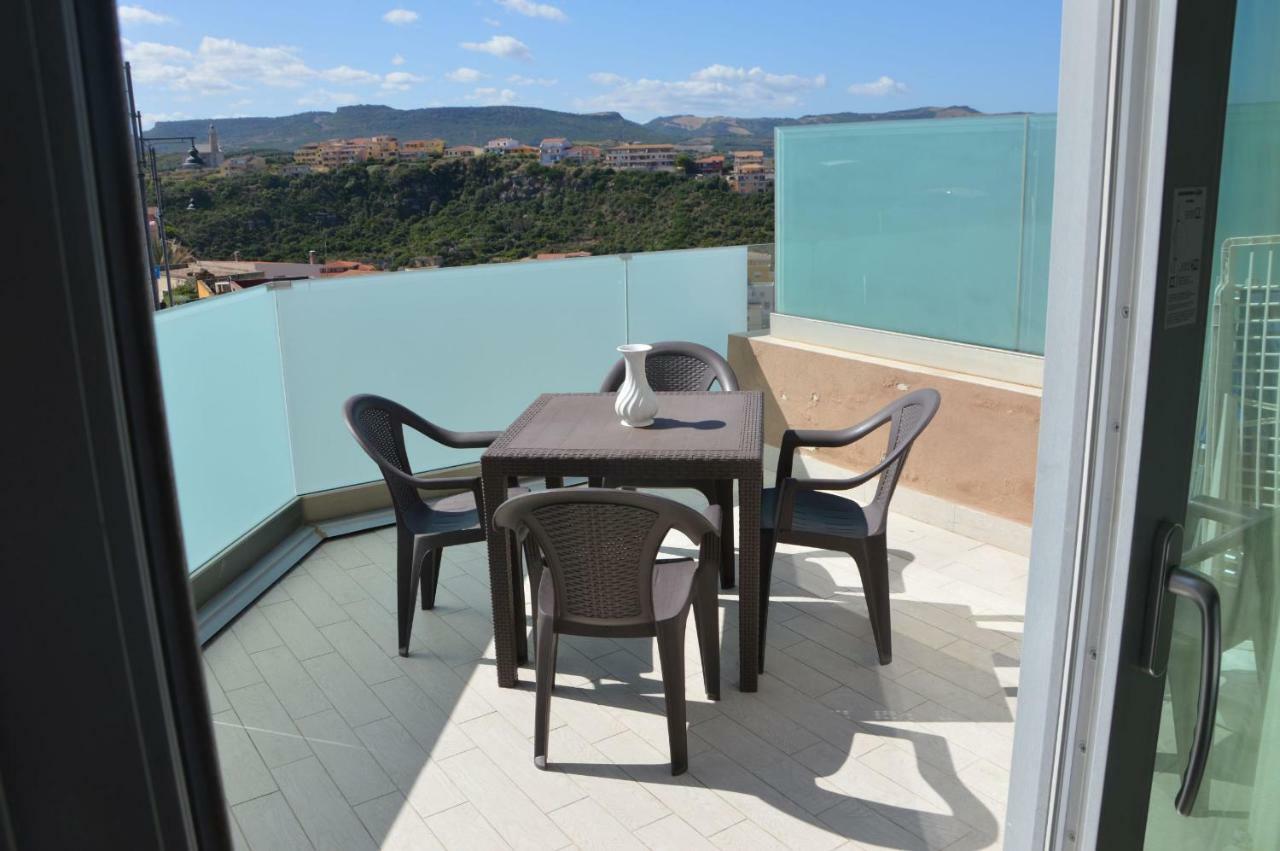 Ferienwohnung Miramare 22 Castelsardo Exterior foto