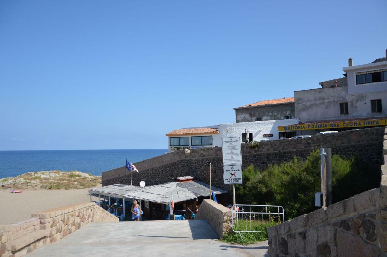 Ferienwohnung Miramare 22 Castelsardo Exterior foto
