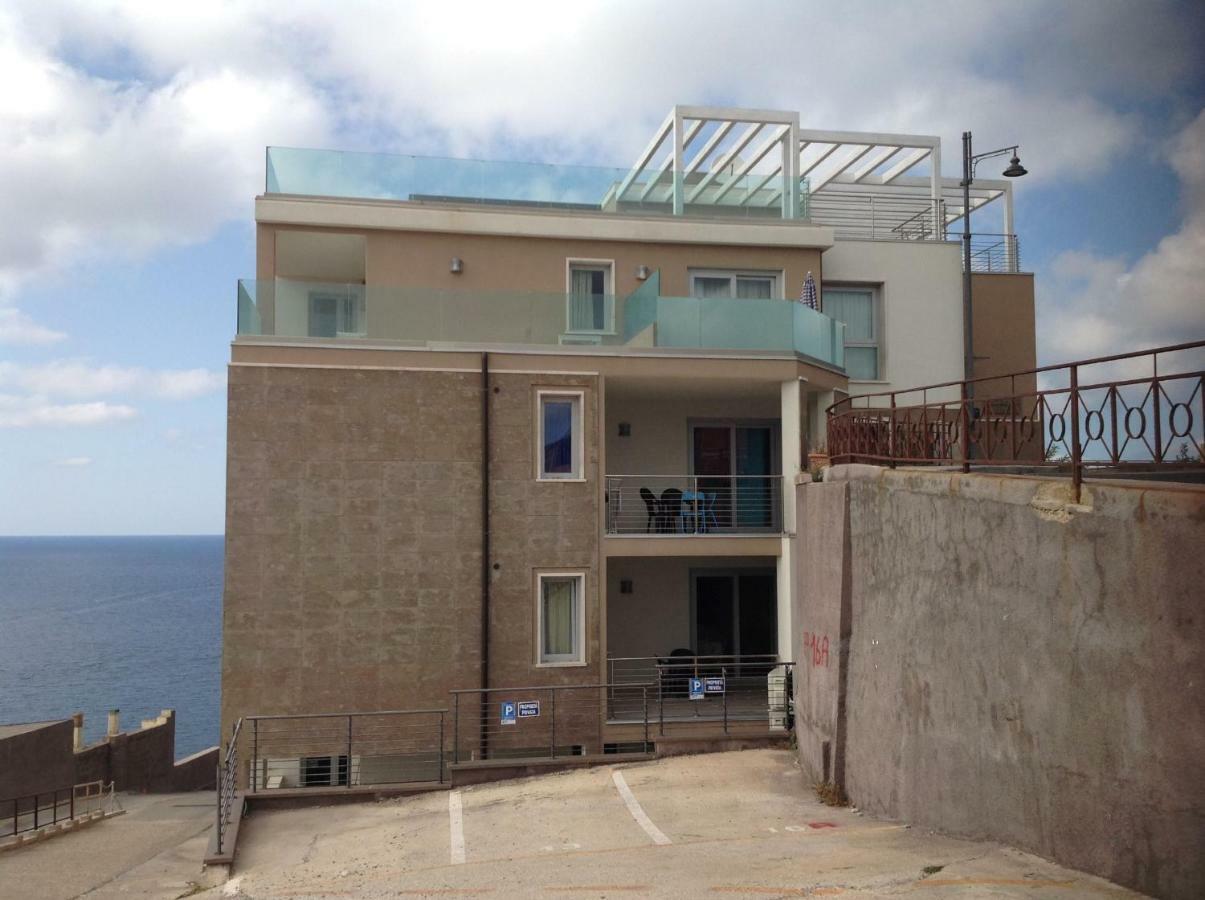 Ferienwohnung Miramare 22 Castelsardo Exterior foto